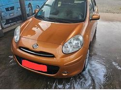 Andere farben Gebraucht 2011 Nissan Micra Kleinwagen | 3.999 € (Fairer Preis)