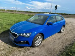 Blau Gebraucht 2022 Skoda Scala Style Kleinwagen | 12.490 € (Superpreis)