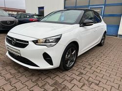 Weiß Gebraucht 2020 Opel Corsa-e Edition Kleinwagen | 11.900 € (Superpreis)