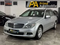 Silber Gebraucht 2008 Mercedes C180 Kombi | 4.999 € (Fairer Preis)