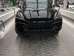 Schwarz Gebraucht 2022 Porsche Cayenne Platinum Edition SUV | 81.900 €