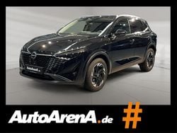 Pearl black Gebraucht 2025 Nissan Qashqai 360º SUV | 25.439 € (Guter Preis)