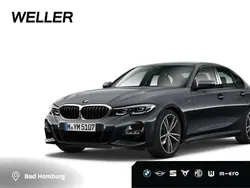 Mineralgrau (grau) Gebraucht 2019 BMW 320 M Sport Limousine | 29.950 € (Guter Preis)