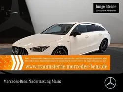 Mercedes CLA45 AMG
