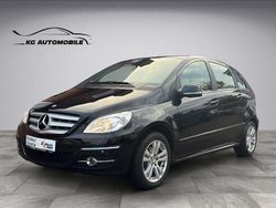Schwarz Gebraucht 2009 Mercedes B200 Van / Kleinbus | 7.999 € (Etwas zu teuer)
