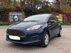 Blau Gebraucht 2013 Ford Fiesta Ambiente Kleinwagen | 3.300 € (Guter Preis)