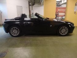 Schwarz Gebraucht 2007 BMW Z4 Sport Line Cabrio | 11.200 € (Guter Preis)