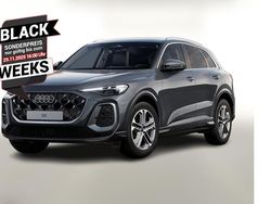 Schwarz Neu 2025 Audi Q5 S-Line SUV | 56.188 € (Superpreis)