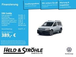 Silber Neu 2025 VW Caddy PanAmericana Van / Kleinbus | 47.500 € (Teuer)