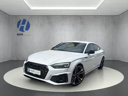 Ibisweiss Gebraucht 2022 Audi A5 Sportback S-Line Limousine | 35.970 € (Fairer Preis)