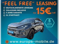 Grau (timanfaya grau metallic) Neu 2025 Cupra Terramar VZ SUV | 49.542 € (Etwas zu teuer)