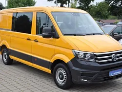 Gelb Gebraucht 2020 VW Crafter Trendline Van | 23.790 € (Superpreis)