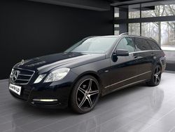 Schwarz Gebraucht 2010 Mercedes E220 Kombi | 5.900 € (Guter Preis)