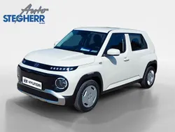Weiß Neu 2025 Hyundai Inster Select Kleinwagen | 24.990 € (Fairer Preis)
