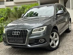 Grau Gebraucht 2013 Audi Q5 S-Line SUV | 14.999 € (Guter Preis)