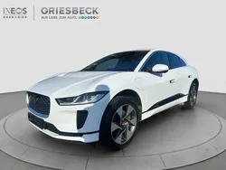 Fuji white Gebraucht 2020 Jaguar I-Pace SE SUV | 35.420 € (Teuer)