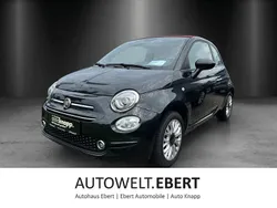 Colore esterno (vesuvio schwarz) Gebraucht 2021 Fiat 500C Lounge Cabrio | 14.990 € (Etwas zu teuer)