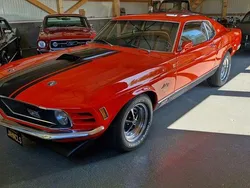 Orange Gebraucht 1970 Ford Mustang Mach 1 Coupé | 49.990 €