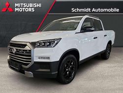 Silky white (weiss) Neu 2025 Ssangyong (KGM) Musso SUV | 35.470 €
