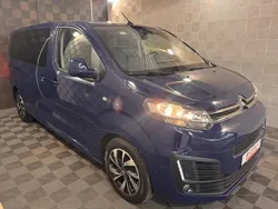 Blau Gebraucht 2019 Citroën Spacetourer Business Class Van | 29.970 € (Fairer Preis)