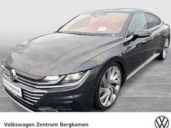 Grau Gebraucht 2020 VW Arteon R-line Limousine | 29.723 € (Guter Preis)