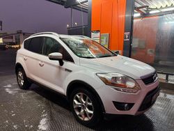 Weiß Gebraucht 2012 Ford Kuga Titanium SUV | 6.999 € (Fairer Preis)