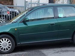 Grün Gebraucht 2000 Audi A3 Ambiente Limousine | 3.000 € (Teuer)