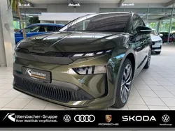 (olibogrün metallic) Neu 2025 Skoda Enyaq iV SportLine SUV | 55.990 €