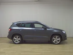 Grau Gebraucht 2021 Seat Ateca FR-Line SUV | 19.780 €