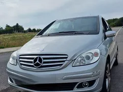 Silber Gebraucht 2007 Mercedes B150 Van / Kleinbus | 4.500 € (Fairer Preis)