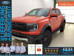 Codeorange Gebraucht 2023 Ford Ranger Raptor Abholung | 57.750 € (Guter Preis)