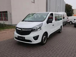 Weiß Gebraucht 2017 Opel Vivaro Van | 12.800 € (Teuer)