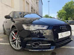 Gebraucht 2017 Audi A6 S-Line Kombi | 19.000 € (Fairer Preis)