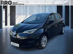 Schwarz Gebraucht 2021 Renault Zoe Kleinwagen | 14.490 € (Etwas zu teuer)