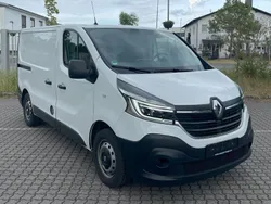 Weiß Gebraucht 2020 Renault Trafic Van | 15.780 € (Teuer)