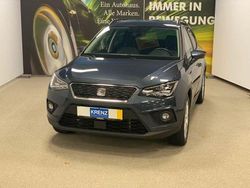 Grau Gebraucht 2020 Seat Arona Style SUV | 17.990 € (Etwas zu teuer)
