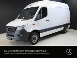 Weiß Gebraucht 2024 Mercedes Sprinter Van | 41.602 € (Guter Preis)