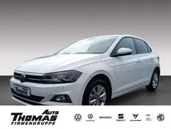 Weiß Gebraucht 2021 VW Polo Highline Limousine | 16.780 € (Superpreis)