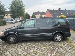 Grau Gebraucht 2000 Chevrolet Trans Sport Sport Van / Kleinbus | 499 €