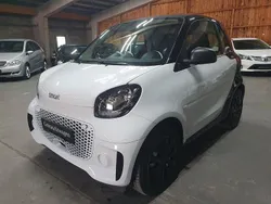 Schwarz Gebraucht 2021 Smart ForTwo Electric Drive Coupé | 6.990 € (Fairer Preis)