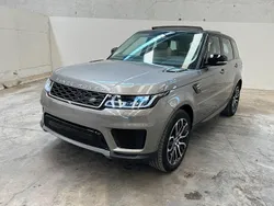 Grau Gebraucht 2018 Land Rover Range Rover Sport SE SUV | 38.500 € (Superpreis)