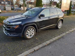 Schwarz Gebraucht 2017 Jeep Cherokee Limited SUV | 11.450 € (Superpreis)
