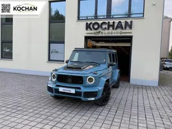Blau Gebraucht 2021 Mercedes G63 AMG AMG SUV | 239.949 €