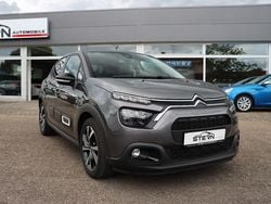 Platiniumgrau Gebraucht 2021 Citroën C3 Shine Kleinwagen | 12.590 € (Fairer Preis)