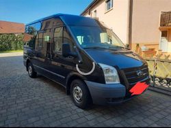 Schwarz Gebraucht 2011 Ford Transit Limousine | 9.900 € (Teuer)