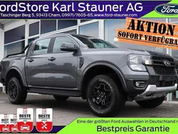 Grau Neu 2025 Ford Ranger Tremor Abholung | 46.981 € (Superpreis)