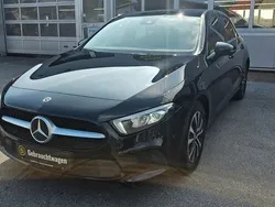 Schwarz Gebraucht 2021 Mercedes A180 Limousine | 17.190 € (Fairer Preis)