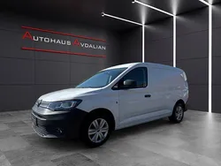 Weiß Gebraucht 2022 VW Caddy Maxi R Van / Kleinbus | 24.880 € (Superpreis)