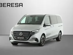 Hightechsilber Gebraucht 2024 Mercedes V250 Style Van / Kleinbus | 71.400 €