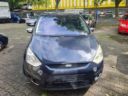 Schwarz Gebraucht 2007 Ford S-MAX S Van / Kleinbus | 999 € (Guter Preis)